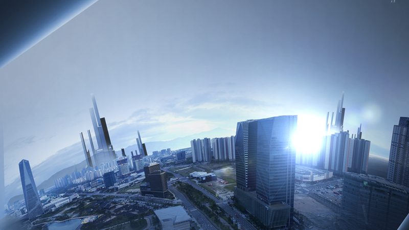 数字孪生三维建模：揭秘其背后的技术与应用